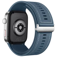 Ceas inteligent Huawei Watch D2 1.82" / 48 mm / Silver - Blue / photo 5