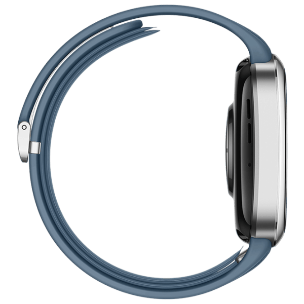 Ceas inteligent Huawei Watch D2  1.82" / 48 mm / Silver - Blue /  photo 6