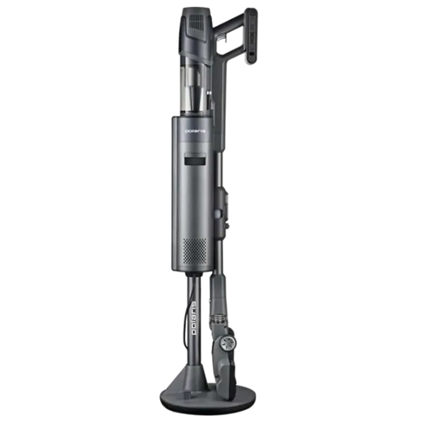Вертикальный пылесос Polaris PVCSDC3000 800 Вт / Черный Серый photo 1