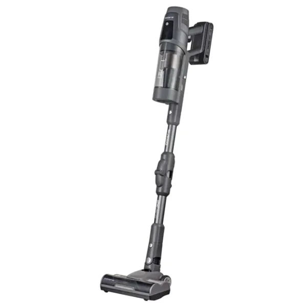Вертикальный пылесос Polaris PVCSDC3000 800 Вт / Черный Серый photo 2