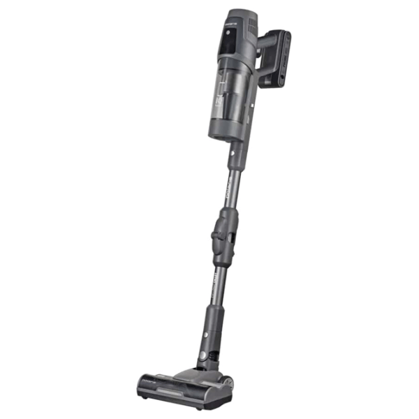 Вертикальный пылесос Polaris PVCSDC3000 800 Вт / Черный Серый photo 2