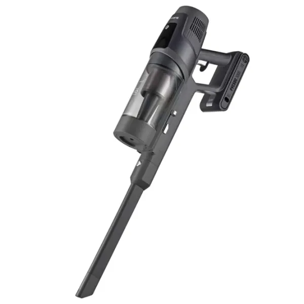Вертикальный пылесос Polaris PVCSDC3000 800 Вт / Черный Серый photo 5