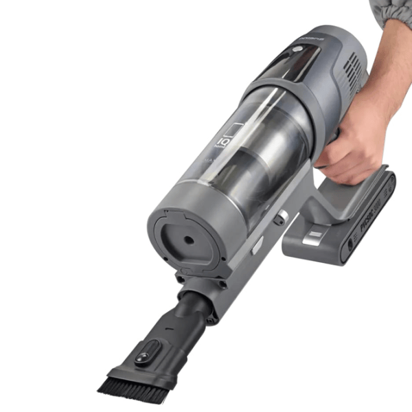 Вертикальный пылесос Polaris PVCSDC3000 800 Вт / Черный Серый photo 7