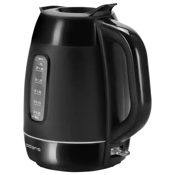 Электрочайник Polaris PWK 0723DDW 1.8л / Скрытый / Черный photo 4