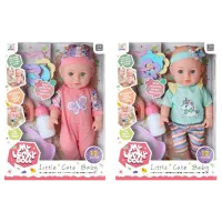 Кукла HD Toys 18369  малыш / 3+