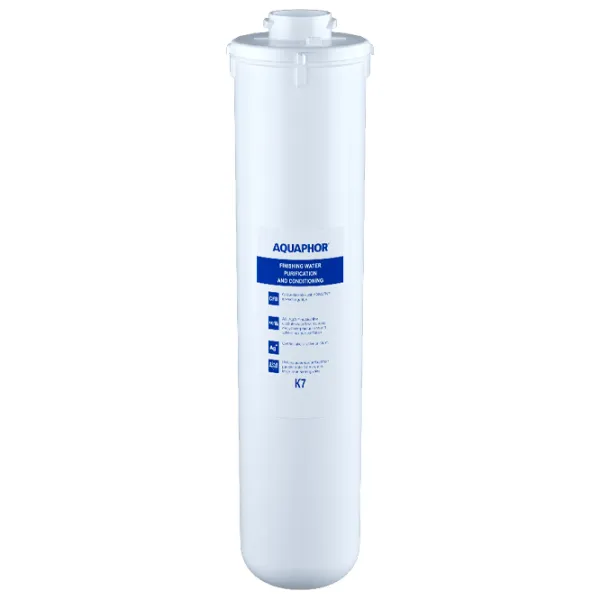 Картридж для водяного фильтра Aquaphor K7 8000 л / 2.5 л/мин photo 1