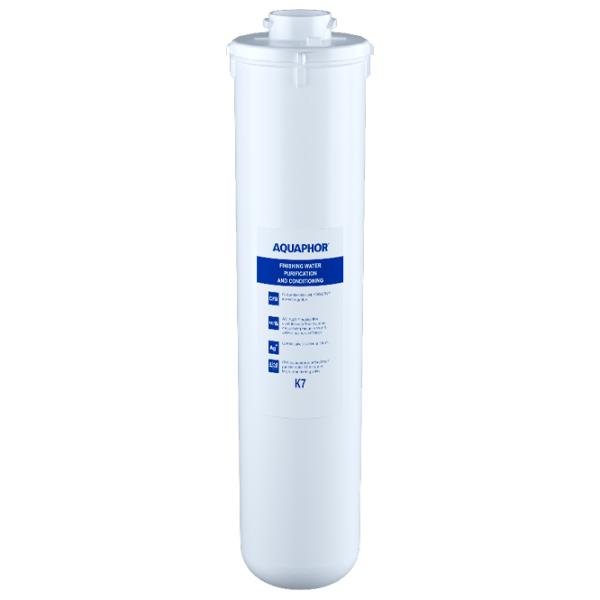 Картридж для водяного фильтра Aquaphor K7 8000 л / 2.5 л/мин photo 1