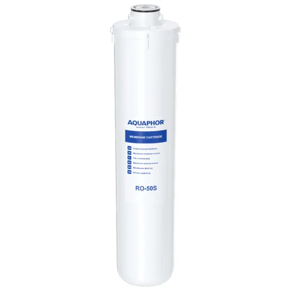 Картридж для водяного фильтра Aquaphor RO-50S 15600 л / 0.131 л/мин photo 1