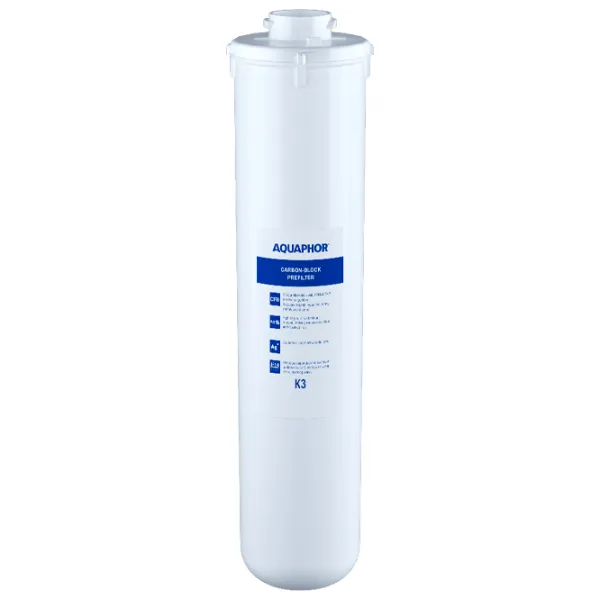 Картридж для водяного фильтра Aquaphor K3 8000 л / 2.5 л/мин photo 1