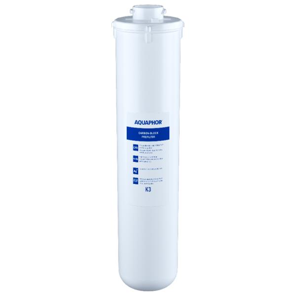 Картридж для водяного фильтра Aquaphor K3 8000 л / 2.5 л/мин photo 1