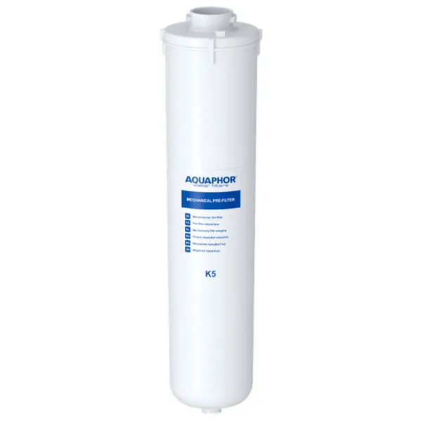 Картридж для водяного фильтра Aquaphor K5 8000 л / 2.5 л/мин photo 1