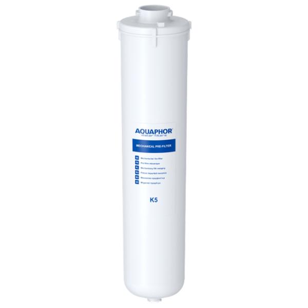 Картридж для водяного фильтра Aquaphor K5 8000 л / 2.5 л/мин photo 1