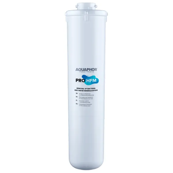 Картридж для водяного фильтра Aquaphor Pro HF Mg 8000 л / 2.5 л/мин photo 1