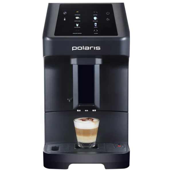 Aparat de cafea Polaris PACM 2056AC Automată / 1.8 l / Black photo 1