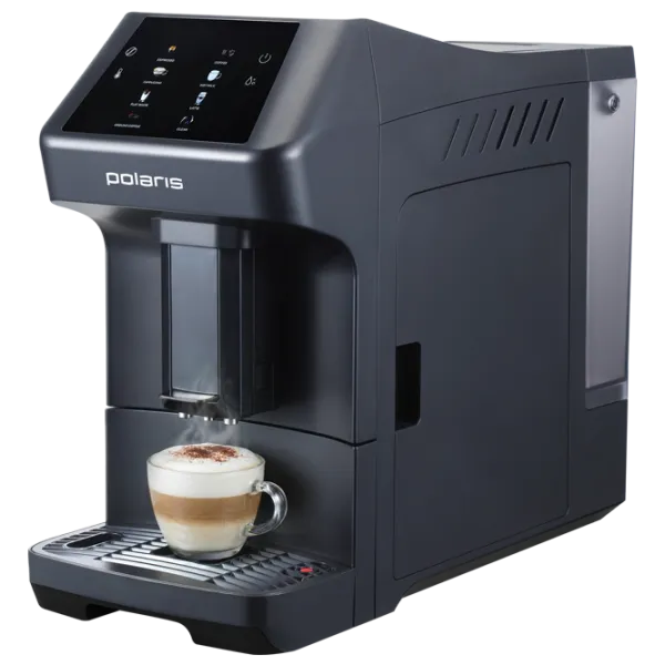 Aparat de cafea Polaris PACM 2056AC Automată / 1.8 l / Black photo 4