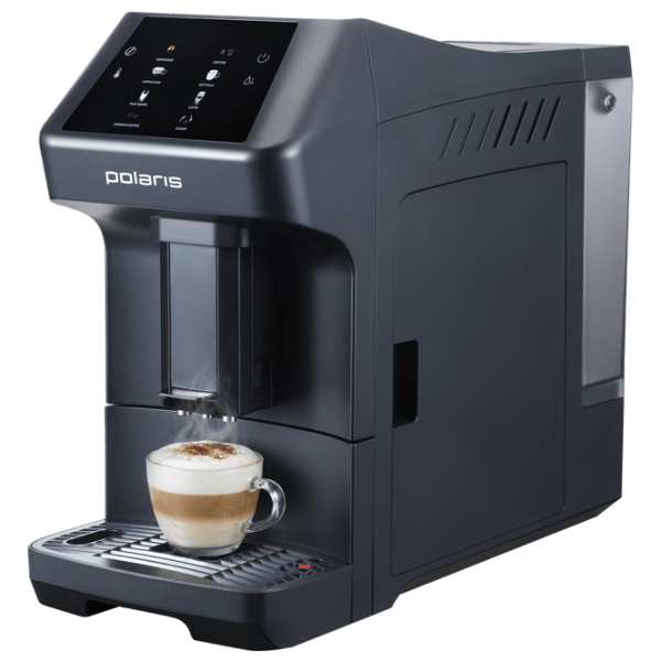 Aparat de cafea Polaris PACM 2056AC Automată / 1.8 l / Black photo 4