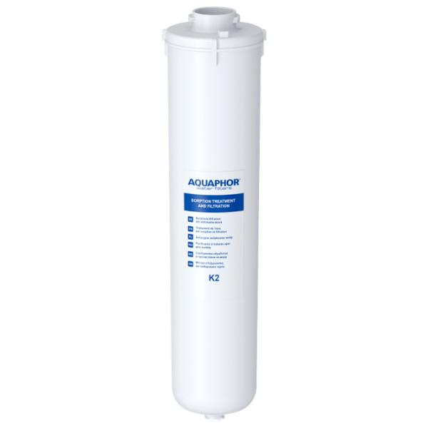 Картридж для водяного фильтра Aquaphor K2 8000 л / 2.5 л/мин photo 1