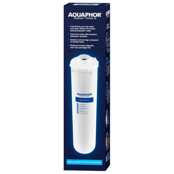 Картридж для водяного фильтра Aquaphor K2 8000 л / 2.5 л/мин photo 2