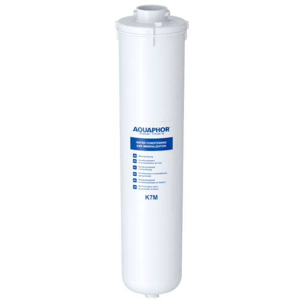 Картридж для водяного фильтра Aquaphor К7M 8000 л / 2.5 л/мин photo 1