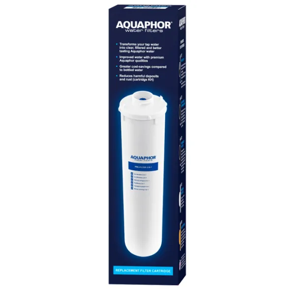 Картридж для водяного фильтра Aquaphor К7M 8000 л / 2.5 л/мин photo 2