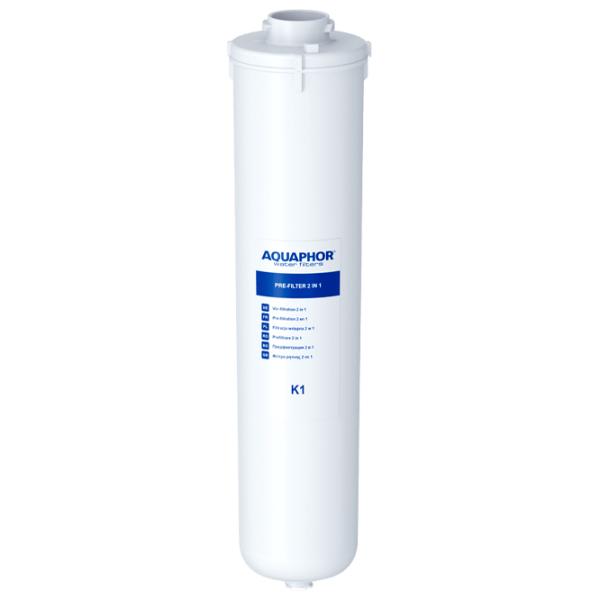 Картридж для водяного фильтра Aquaphor K1 8000 л / 2.5 л/мин photo 1