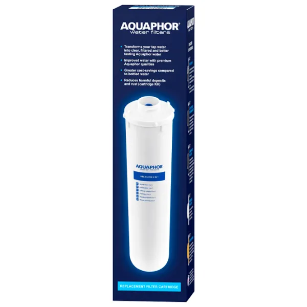 Картридж для водяного фильтра Aquaphor K1 8000 л / 2.5 л/мин photo 2
