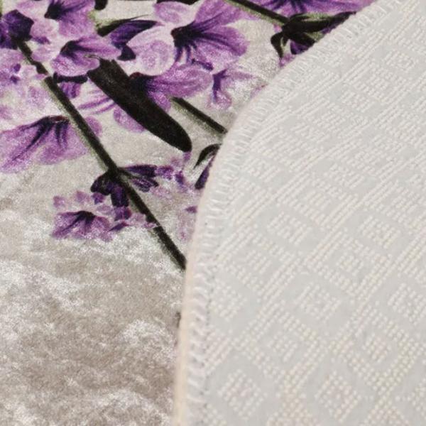 Набор ковриков для ванной Trendy Lavender Полиэстер / Серый photo 3