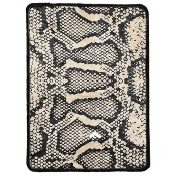Covoraș de baie Trendy Snake DJT Poliester / Gray photo 4