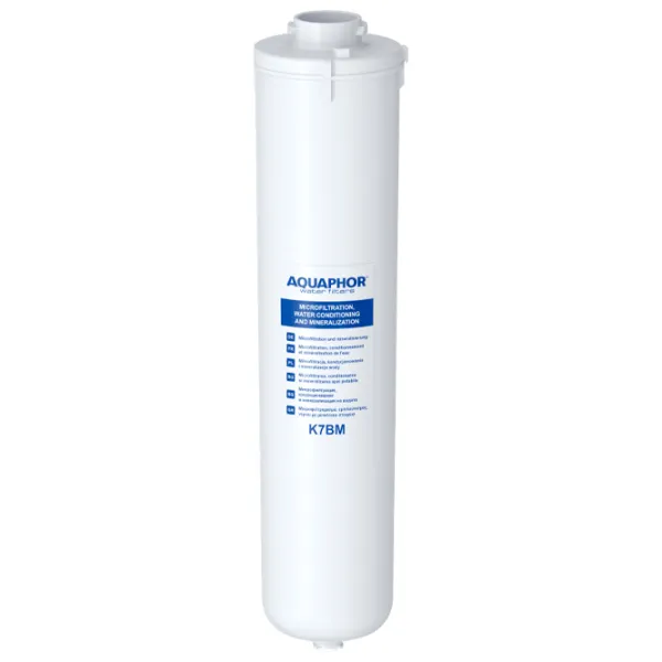 Картридж для водяного фильтра Aquaphor К7BM 8000 л / 2.5 л/мин photo 1