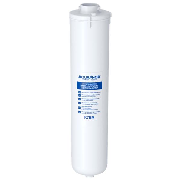 Картридж для водяного фильтра Aquaphor К7BM 8000 л / 2.5 л/мин photo 1