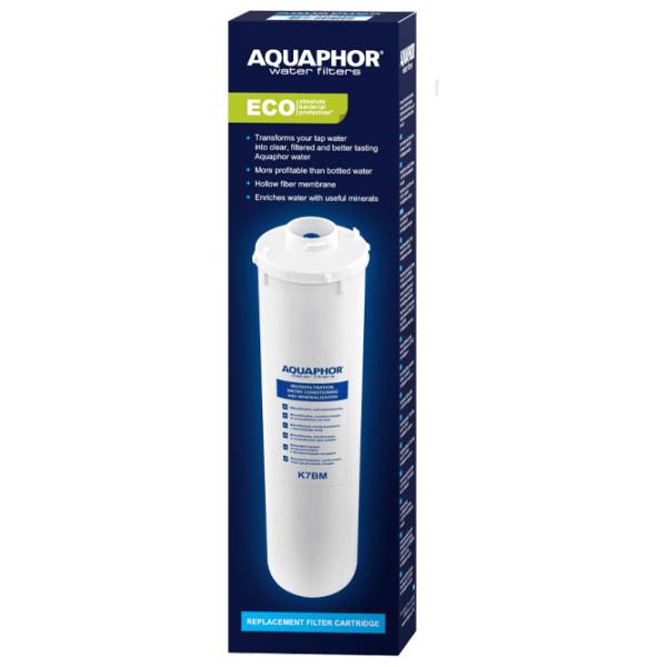 Картридж для водяного фильтра Aquaphor К7BM 8000 л / 2.5 л/мин photo 2