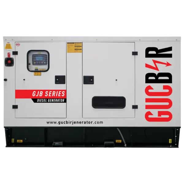 Generator de curent GucBir Baudouin GJB50 230 / 400 V Motorină / 45 kW photo 1