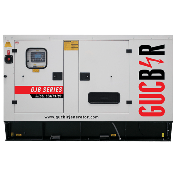 Generator de curent GucBir Baudouin GJB50 230 / 400 V Motorină / 45 kW photo 1
