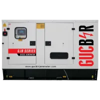 Generator de curent GucBir Baudouin GJB50 230 / 400 V Motorină / 45 kW