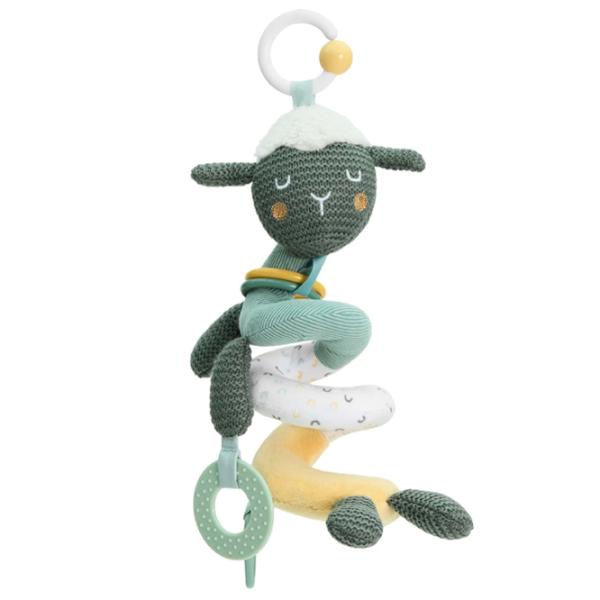Игрушка для прорезывания зубов Kikka Boo Sleepy Sheep от 0 месяцев photo 1