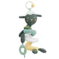 Игрушка для прорезывания зубов Kikka Boo Sleepy Sheep от 0 месяцев