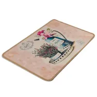 Covoraș de baie Trendy Monder DJT Poliester / Beige