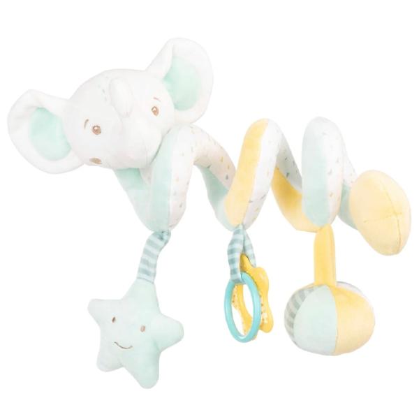 Игрушка для прорезывания зубов Kikka Boo Elephant Time от 0 месяцев photo 1