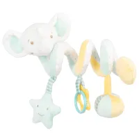 Игрушка для прорезывания зубов Kikka Boo Elephant Time от 0 месяцев