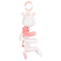 Игрушка для прорезывания зубов Kikka Boo Hippo Dreams от 0 месяцев