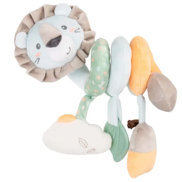 Игрушка для прорезывания зубов Kikka Boo Jungle King от 0 месяцев photo 1