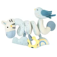 Игрушка для прорезывания зубов Kikka Boo Stripy Friends от 0 месяцев