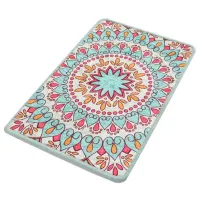 Covoraș de baie Trendy Royal Poliester / Multicolor