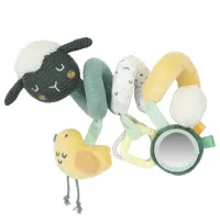 Игрушка-погремушка для коляски Kikka Boo Sleepy Sheep от 0 месяцев