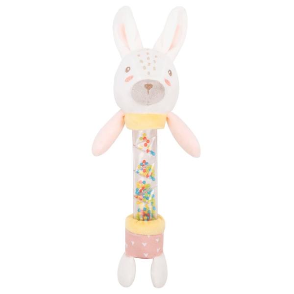 Jucărie zornăitoare Kikka Boo Rabbits in Love de la 0 luni photo 1
