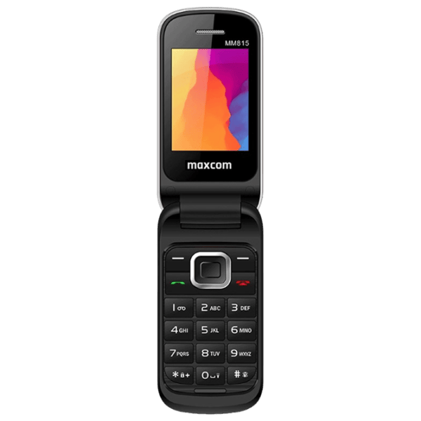 Maxcom Comfort MM815 Gray / Dual SIM photo 1
