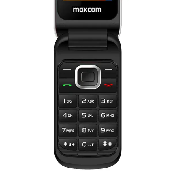 Maxcom Comfort MM815 Gray / Dual SIM photo 6