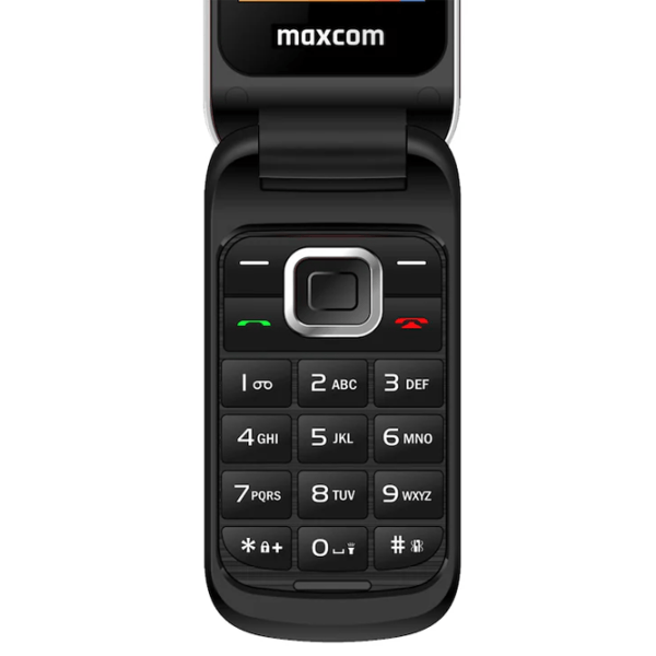 Maxcom Comfort MM815 Gray / Dual SIM photo 6