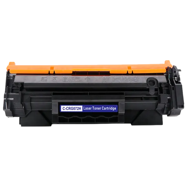 Картридж Canon CRG 072H (no chip) Черный/ Compatible/ photo 1