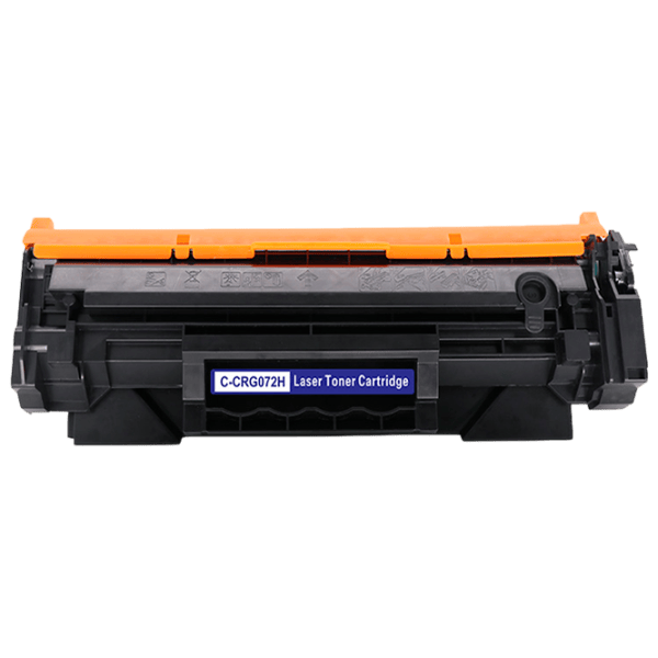 Картридж Canon CRG 072H (no chip) Черный/ Compatible/ photo 1